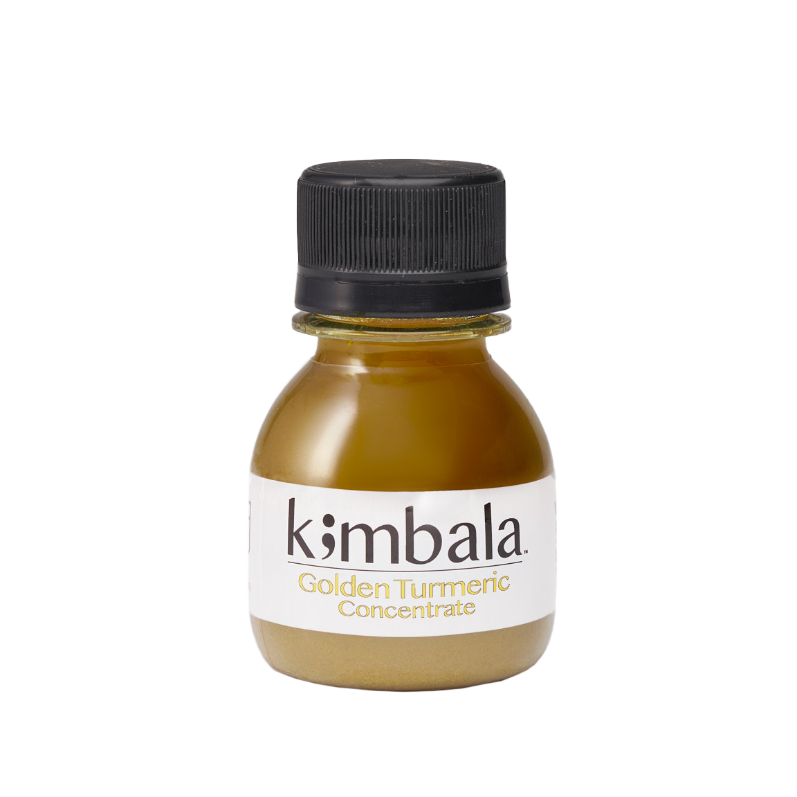 Kimbala Golden Turmeric Concentrate