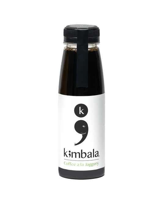 Kimbala Coffee a la Jaggery