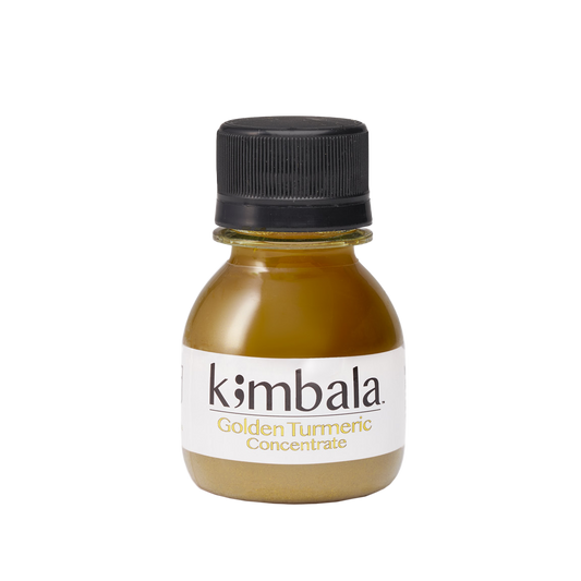 Kimbala Golden Turmeric Concentrate