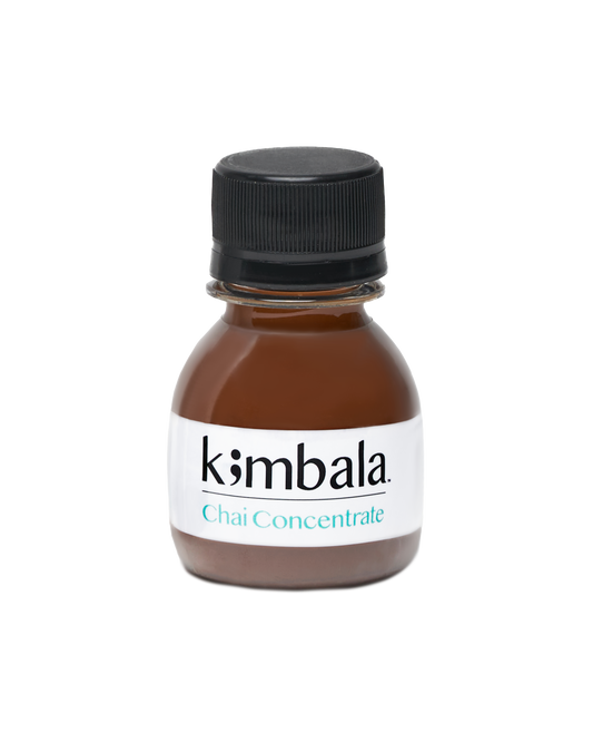 Kimbala Chai Concentrate