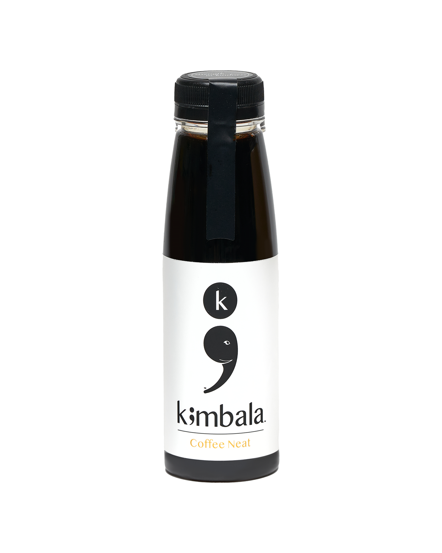 Kimbala Coffee Neat