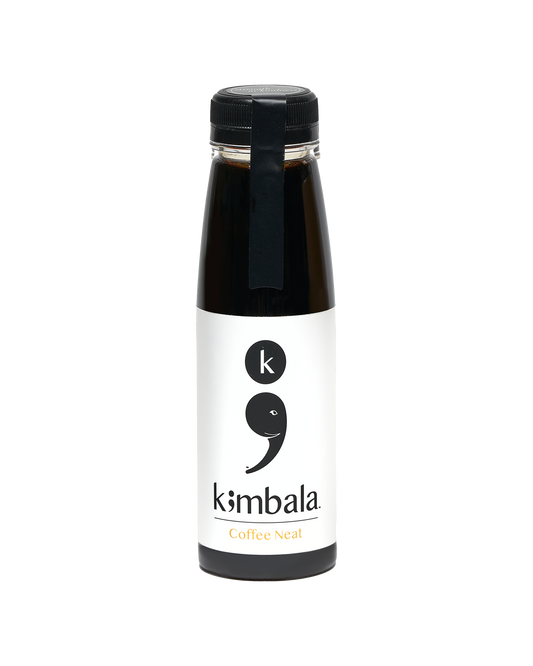 Kimbala Coffee Neat
